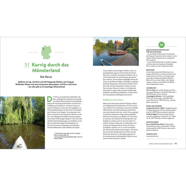 AUF DAS WASSER, FERTIG, LOS! - Gewässerführer Ansicht 6