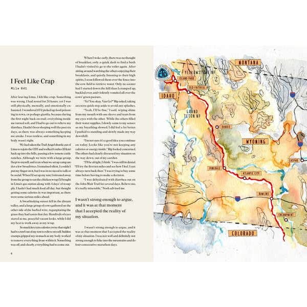 THE GREAT DIVIDE - Bildband Ansicht 4
