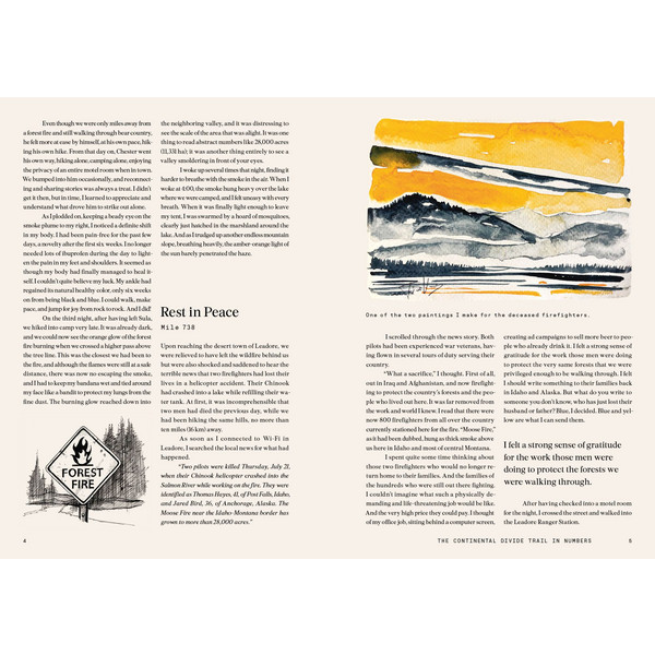 THE GREAT DIVIDE - Bildband Ansicht 3
