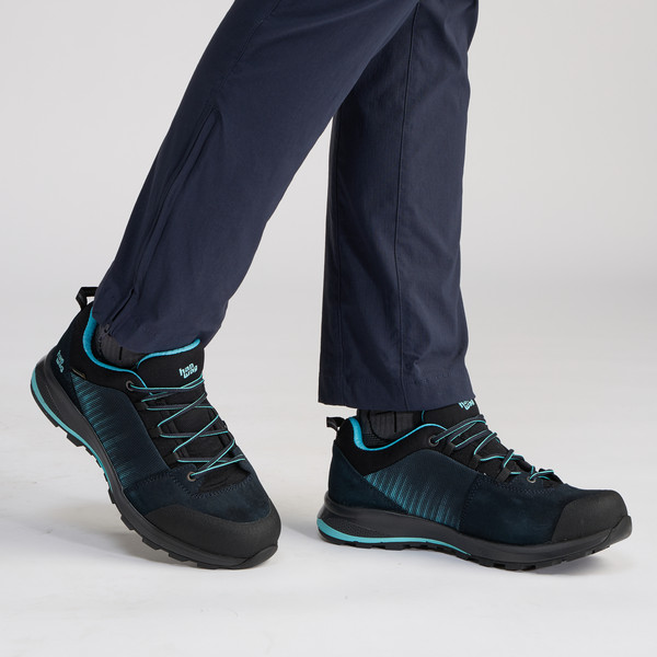Hanwag KLARSBY LOW BUNION LADY GTX Damen - Wanderschuhe Ansicht 8