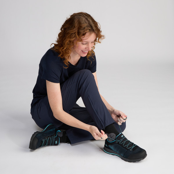 Hanwag KLARSBY LOW BUNION LADY GTX Damen - Wanderschuhe Ansicht 9