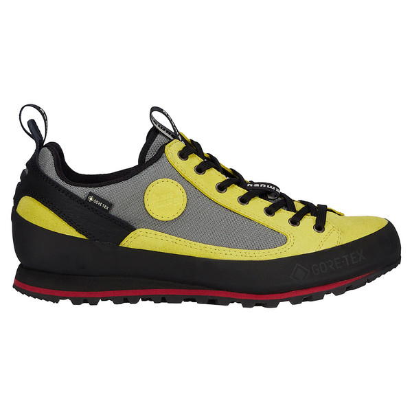 ROTPUNKT LOW GTX Herren - Zustiegsschuhe-PISTACCHIO/GRAPHITE