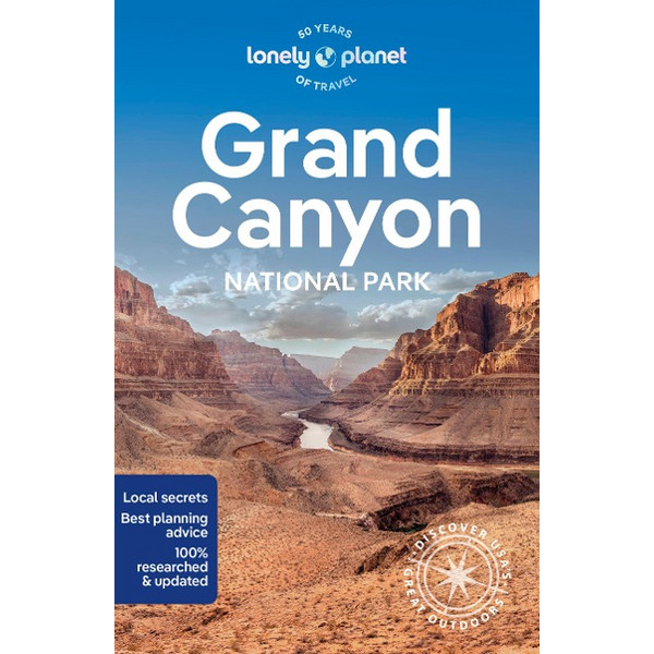 GRAND CANYON NATIONAL PARK - Reiseführer Ansicht 1