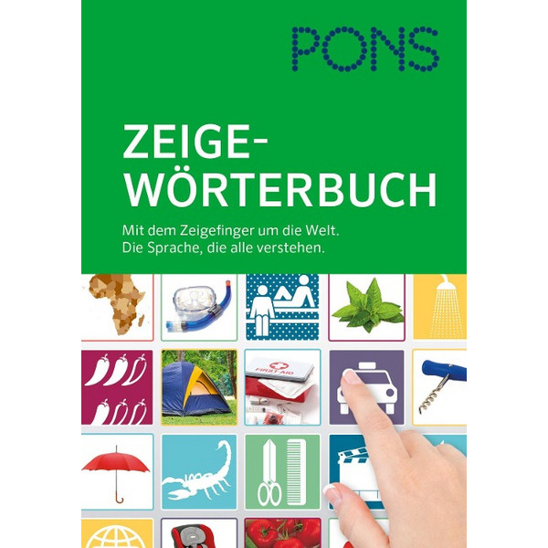 PONS ZEIGEWÖRTERBUCH - Sprachführer Ansicht 5