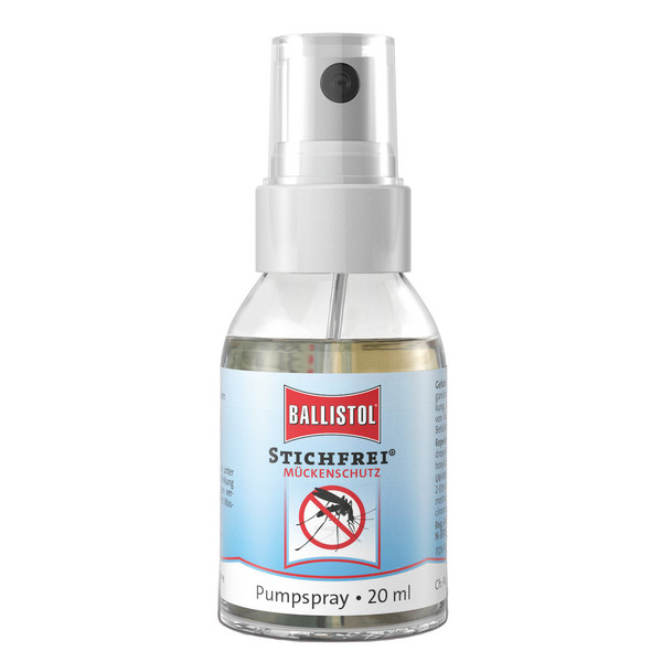 STICHFREI PUMPSPRAY - Insektenschutz