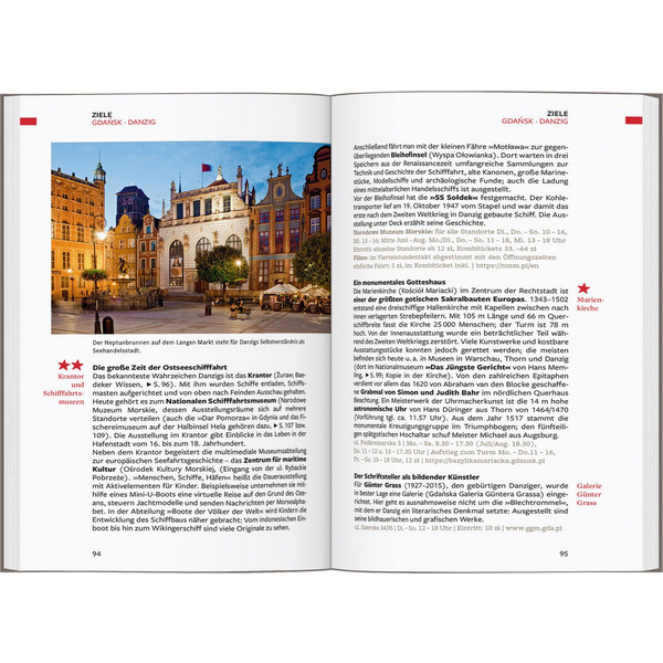 BAEDEKER REISEFÜHRER POLEN Ansicht 5