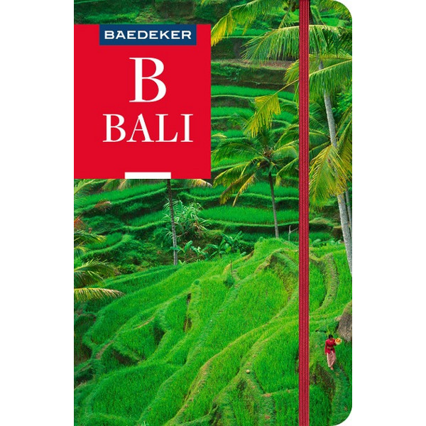 BAEDEKER REISEFÜHRER BALI Ansicht 1