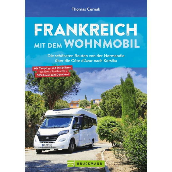 MIT DEM WOHNMOBIL - Reiseführer