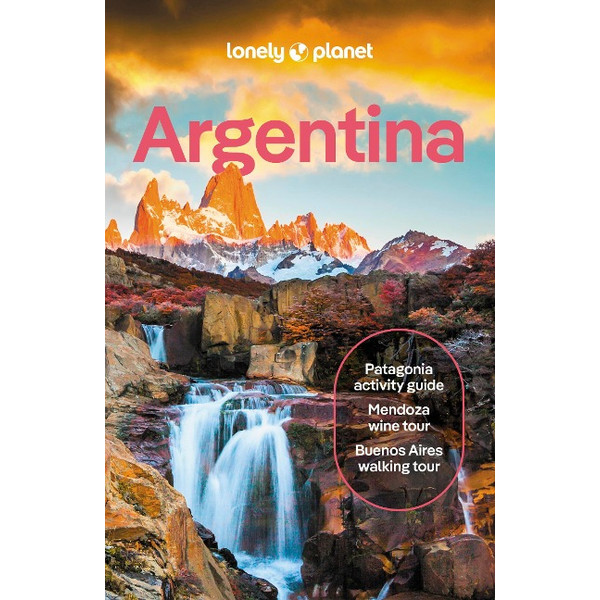 PLANET ARGENTINA - Wanderführer