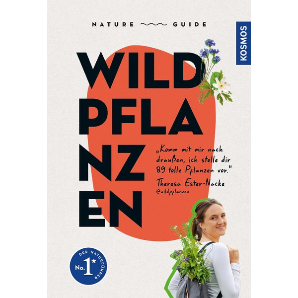 GUIDE WILDPFLANZEN - Sachbuch
