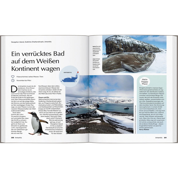 LONELY PLANET BILDBAND HAPPY PLACES WILDSCHWIMMEN - Gewässerführer Ansicht 7