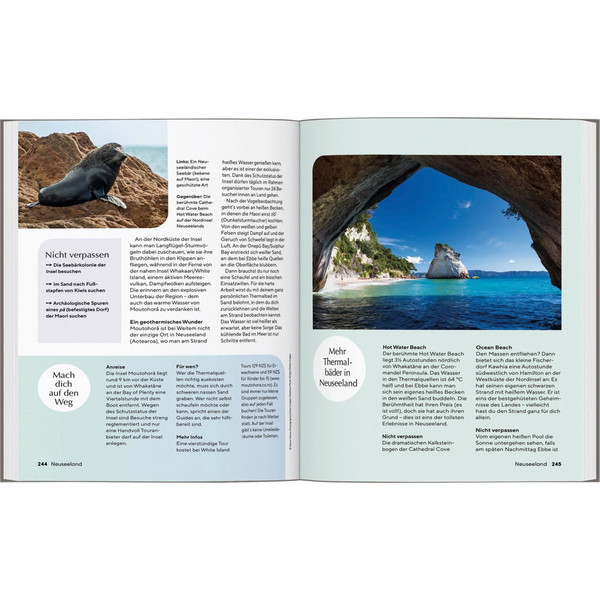 LONELY PLANET BILDBAND HAPPY PLACES WILDSCHWIMMEN - Gewässerführer Ansicht 6