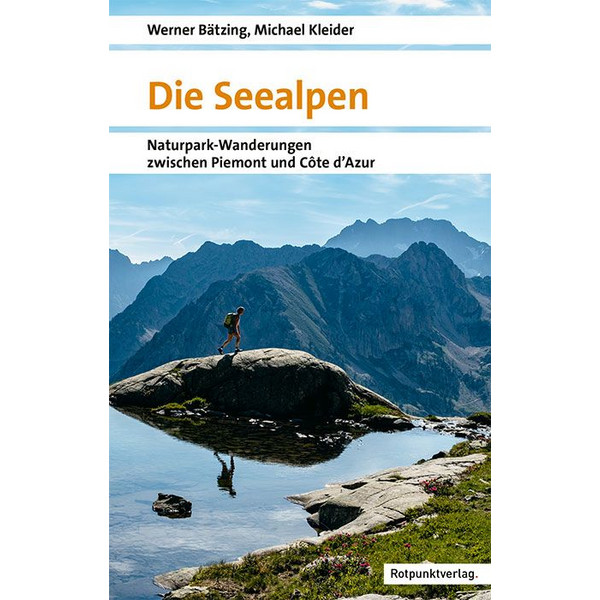 DIE SEEALPEN - Wanderführer Ansicht 1