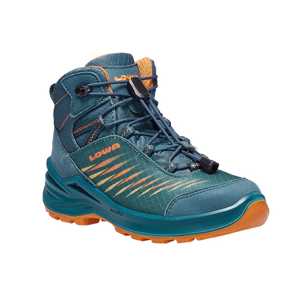 Lowa ZIRROX II GTX MID JR Kinder - Wanderstiefel Ansicht 2