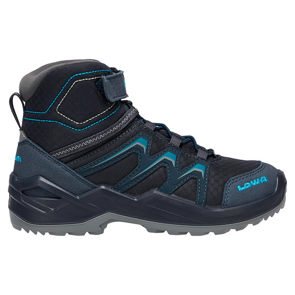 Lowa MADDOX WARM GTX MID JR Kinder - Winterstiefel Ansicht 1