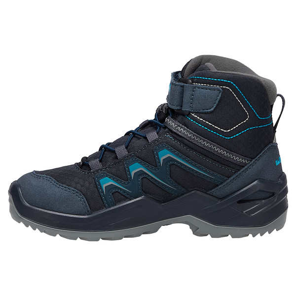 Lowa MADDOX WARM GTX MID JR Kinder - Winterstiefel Ansicht 3