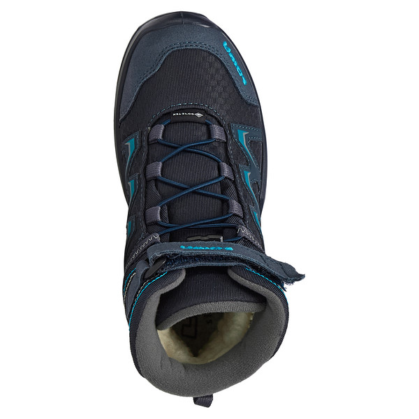 Lowa MADDOX WARM GTX MID JR Kinder - Winterstiefel Ansicht 6
