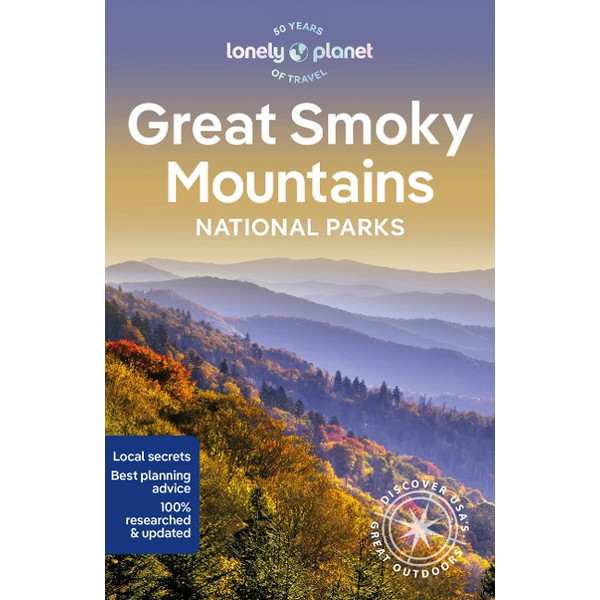 GREAT SMOKY MOUNTAINS NATIONAL PARK - Reiseführer Ansicht 1