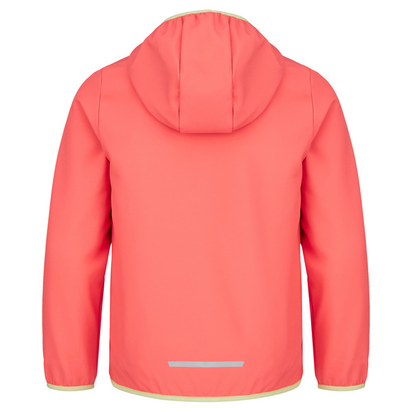 Jack Wolfskin FOURWINDS JACKET KIDS Kinder - Softshelljacke Ansicht 2