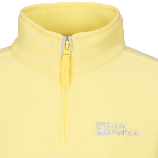 Jack Wolfskin TAUNUS HALFZIP K Kinder - Fleecepullover Ansicht 3