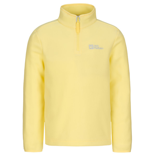 Jack Wolfskin TAUNUS HALFZIP K Kinder - Fleecepullover Ansicht 1
