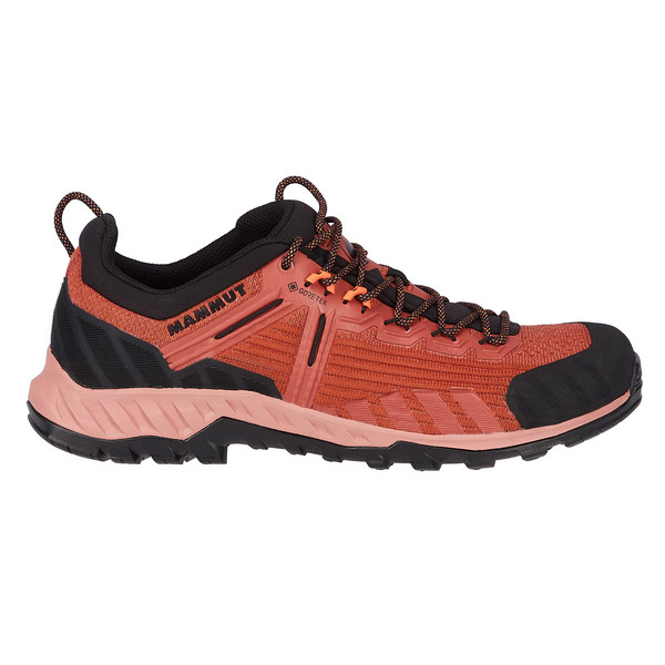 Mammut ALNASCA KNIT III LOW GTX WOMEN Damen - Zustiegsschuhe Ansicht 1