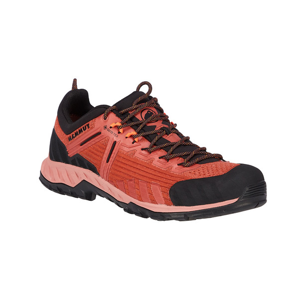 Mammut ALNASCA KNIT III LOW GTX WOMEN Damen - Zustiegsschuhe Ansicht 2