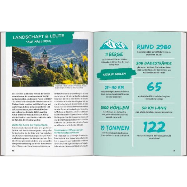 MARCO POLO OUTDOOR GUIDE REISEFÜHRER MALLORCA Ansicht 2