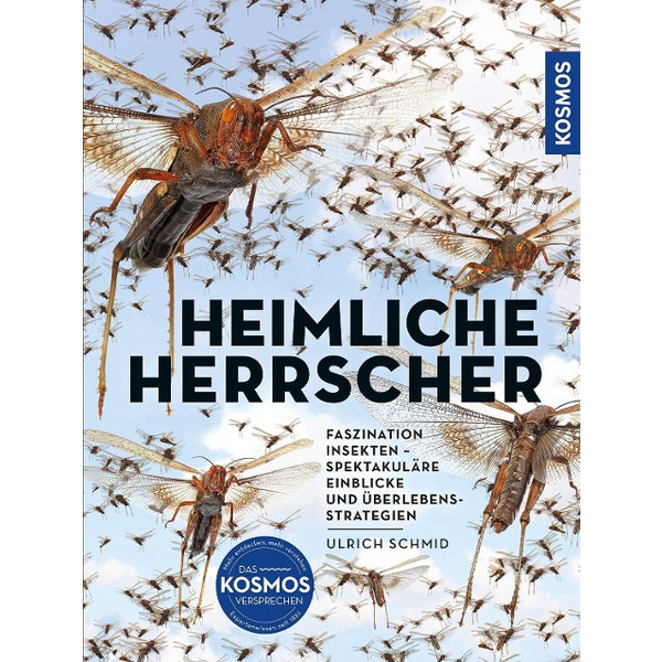 INSEKTEN - HEIMLICHE HERRSCHER - Sachbuch Ansicht 1
