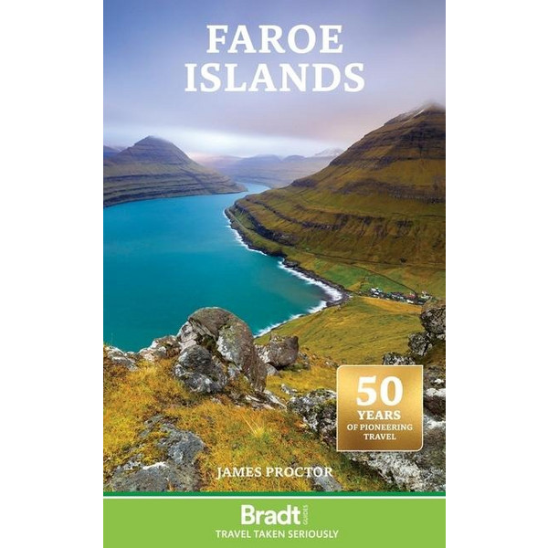 FAROE ISLANDS - Reiseführer Ansicht 1