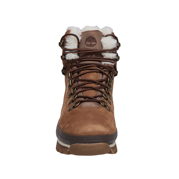 Timberland EURO HIKER MID WARM LINED WATERPROOF BOOT Damen - Winterstiefel Ansicht 4