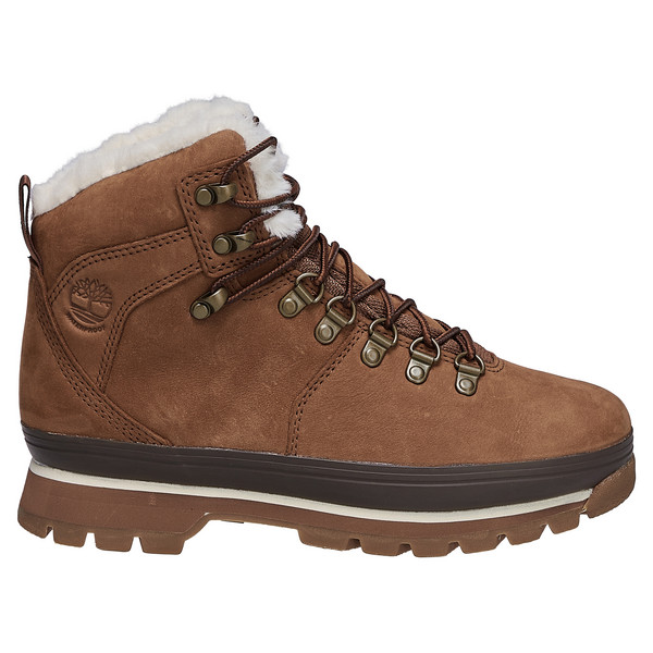 Timberland EURO HIKER MID WARM LINED WATERPROOF BOOT Damen - Winterstiefel Ansicht 1