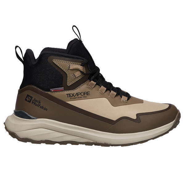 Jack Wolfskin DROMOVENTURE WT TEXAPORE MID M Herren - Winterstiefel Ansicht 1