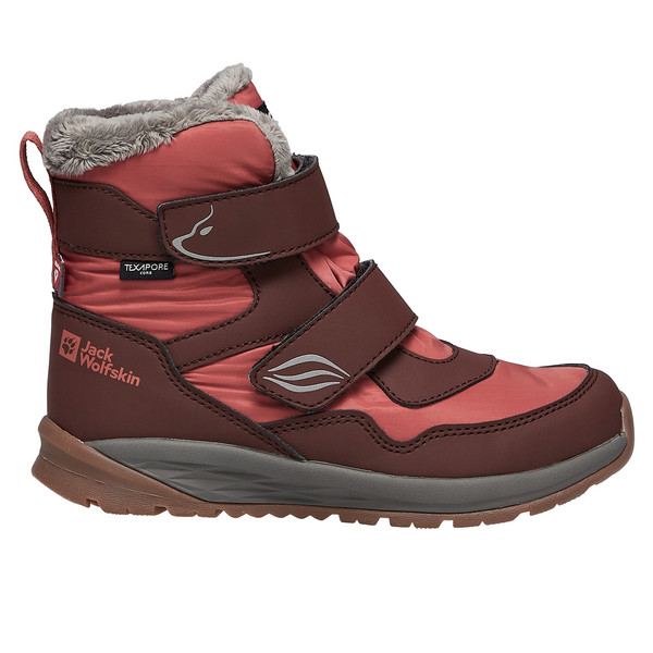 Jack Wolfskin POLAR BEAR-G TEXAPORE MID VC K Kinder - Winterstiefel Ansicht 1