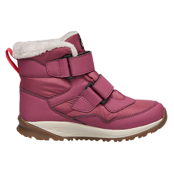 POLAR BEAR-G TEXAPORE MID VC K Kinder - Winterstiefel-RAISIN