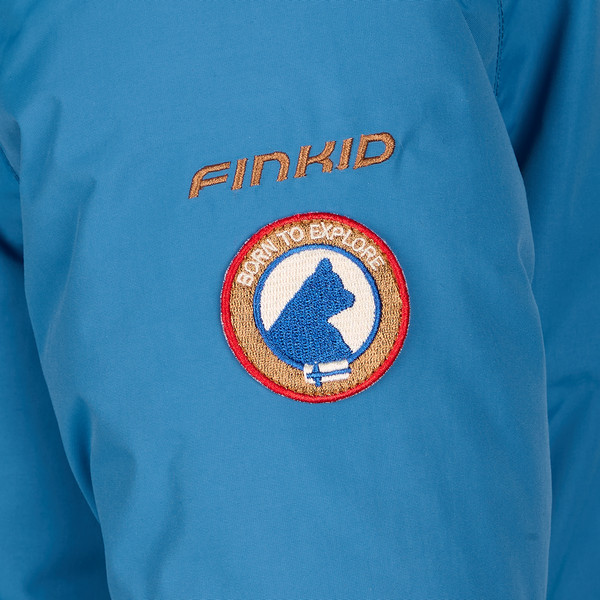 Finkid TALVINEN HUSKY Kinder - Winterjacke Ansicht 3