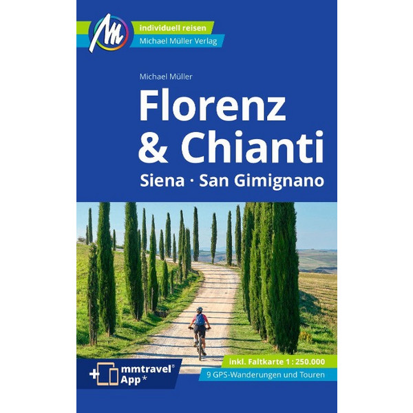 FLORENZ & CHIANTI REISEFÜHRER MICHAEL MÜLLER VERLAG Ansicht 1