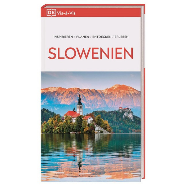 VIS-À-VIS REISEFÜHRER SLOWENIEN Ansicht 1