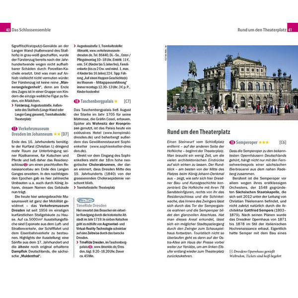 REISE KNOW-HOW CITYTRIP DRESDEN - Reiseführer Ansicht 5