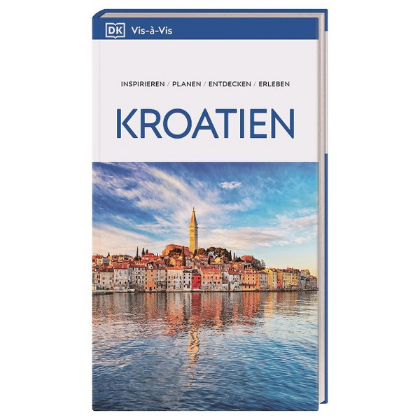 VIS-À-VIS REISEFÜHRER KROATIEN Ansicht 1