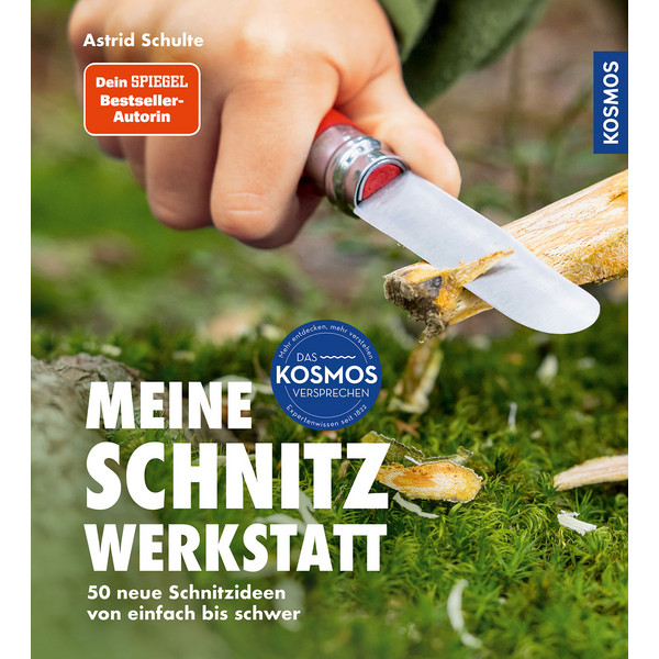 MEINE SCHNITZWERKSTATT - Ratgeber Ansicht 1