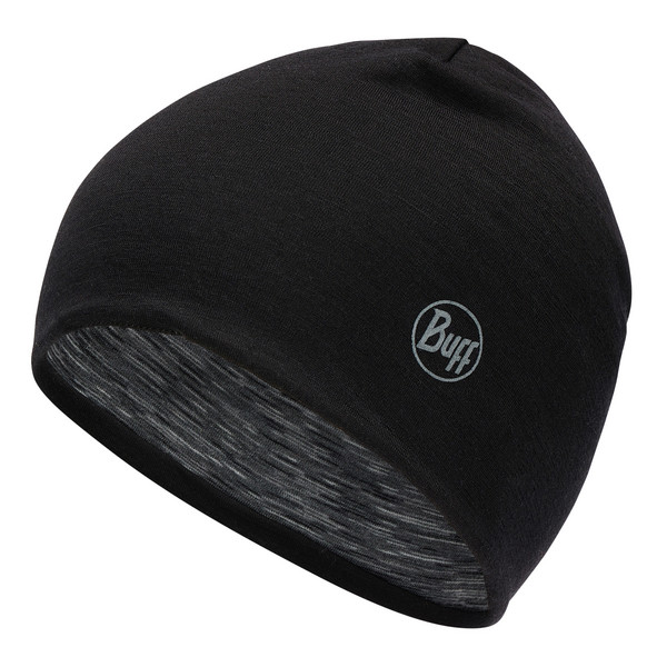 LW MERINO WOOL REVERSIBLE HAT Kinder - Wollmütze