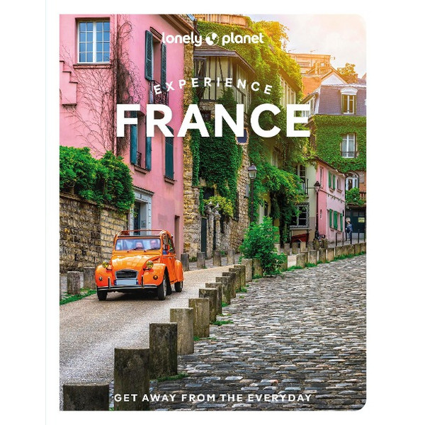 LONELY PLANET EXPERIENCE FRANCE - Reiseführer Ansicht 1