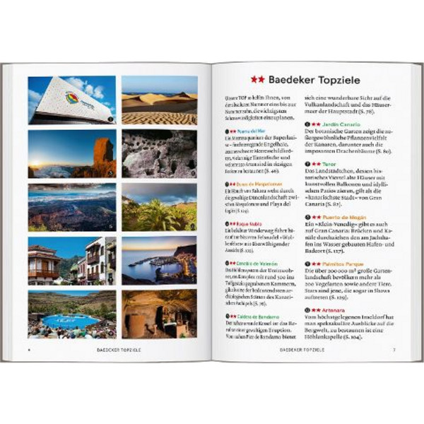 BAEDEKER SMART REISEFÜHRER GRAN CANARIA Ansicht 2