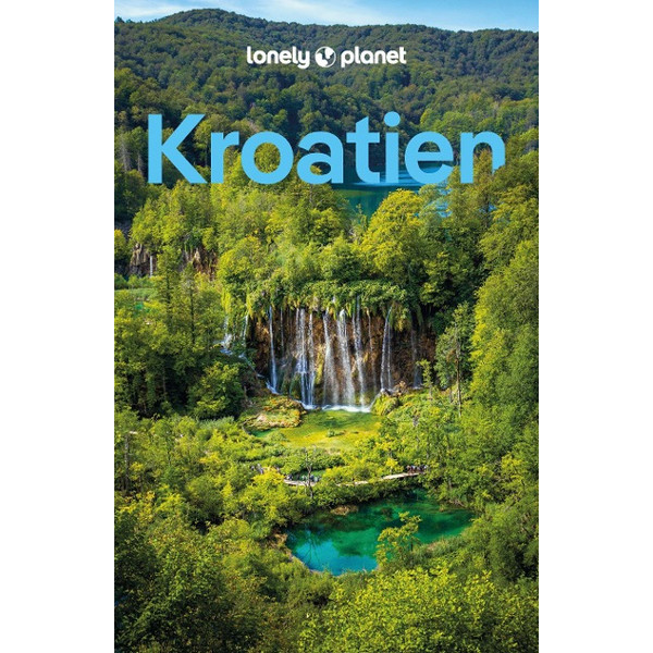 LONELY PLANET REISEFÜHRER KROATIEN Ansicht 1