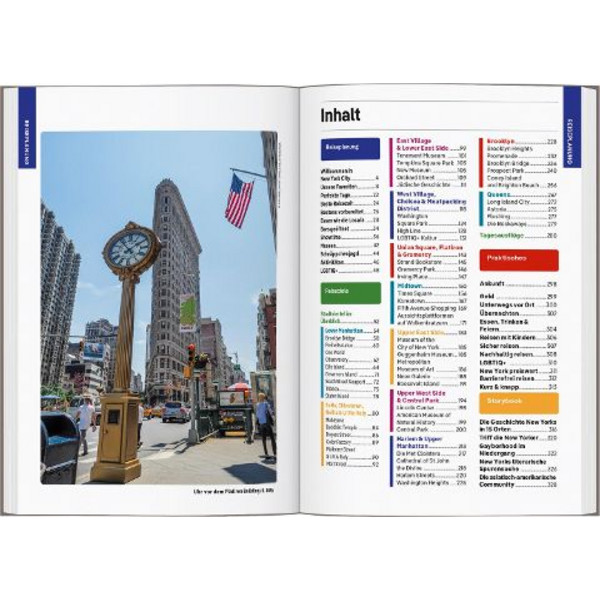LONELY PLANET REISEFÜHRER NEW YORK Ansicht 2
