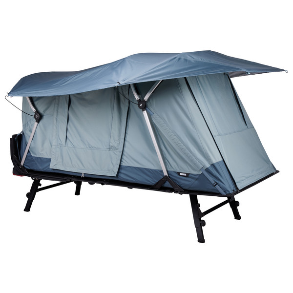 Thule OUTSET TOWBAR - Busvorzelt Ansicht 4