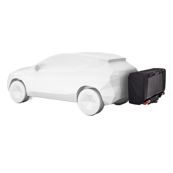 Thule OUTSET TOWBAR - Busvorzelt Ansicht 8