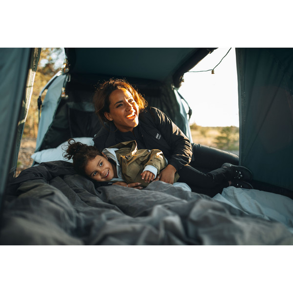 Thule OUTSET TOWBAR - Busvorzelt Ansicht 16