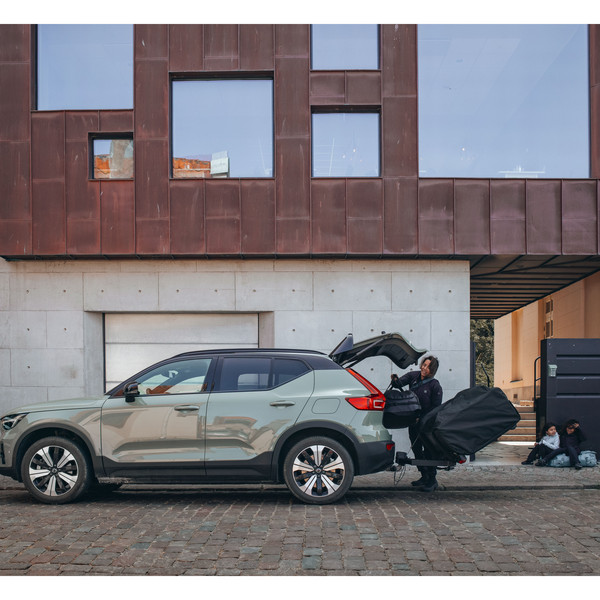 Thule OUTSET TOWBAR - Busvorzelt Ansicht 18